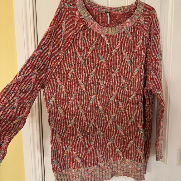 Free people neptune pullover - Picture 4 of 8